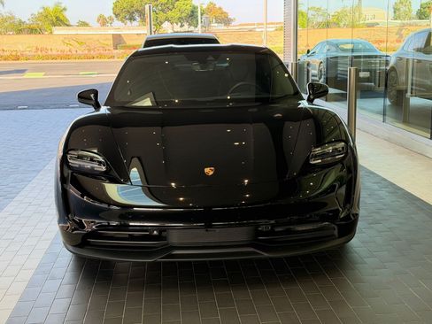 Certified 2024 Porsche Taycan RWD image 6