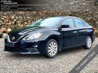Used 2017 Nissan Sentra S