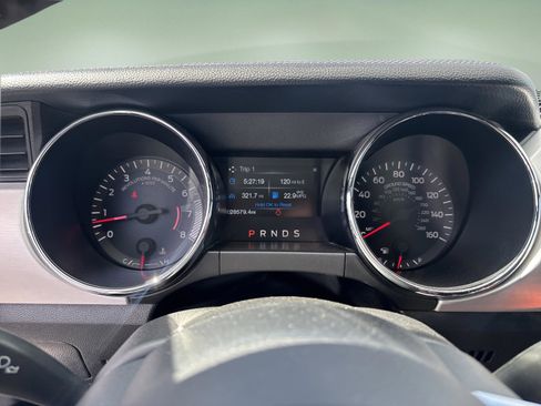 Used 2016 Ford Mustang GT Premium w/ Equipment Group 401A RWD image 16