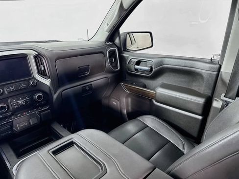 Used 2021 Chevrolet Silverado 1500 LT Trail Boss w/ Convenience Package II AWD/4WD image 23