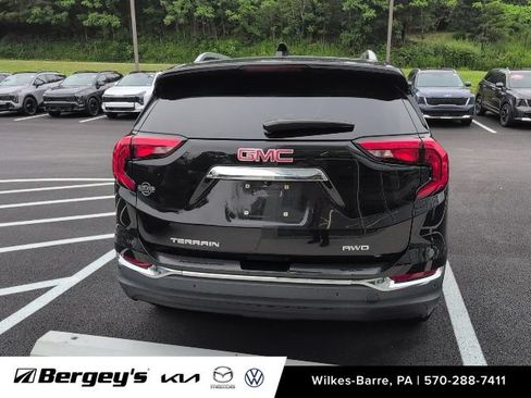 Used 2019 GMC Terrain SLT w/ Preferred Package AWD/4WD image 8