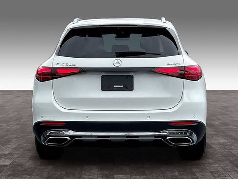 Used 2026 Mercedes-Benz GLC 300 4MATIC image 6