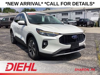 Certified 2024 Ford Escape Platinum