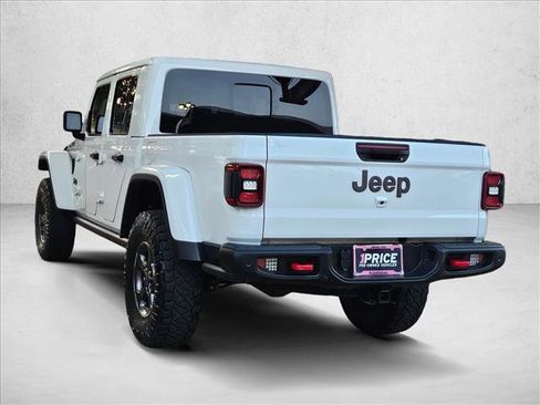Used 2020 Jeep Gladiator Rubicon AWD/4WD image 7