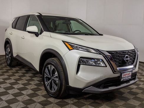 Used 2023 Nissan Rogue SV AWD/4WD image 10