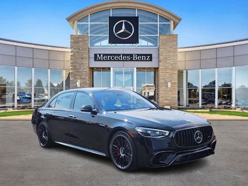 New 2026 Mercedes-Benz S 63 AMG S image 6
