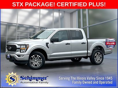 Used 2023 Ford F150 XL w/ STX Appearance Package