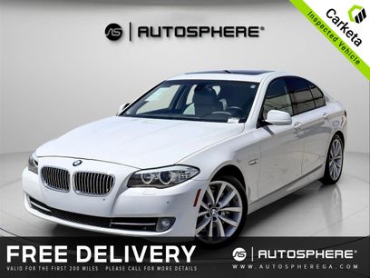 Used 2011 BMW 535i Sedan