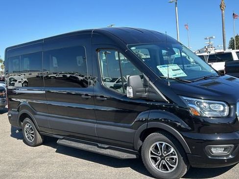 New 2025 Ford Transit 350 XLT image 7