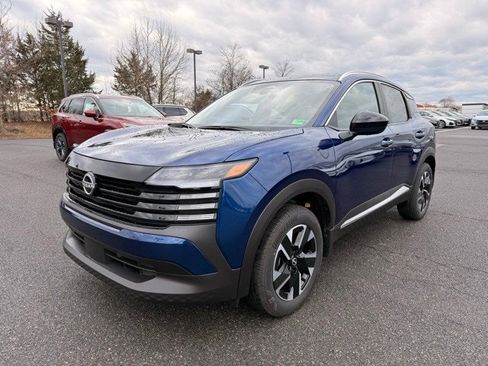 New 2026 Nissan Kicks SV w/ SV Premium Package image 2