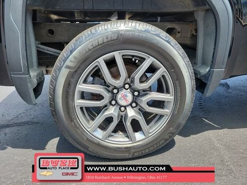 Used 2021 GMC Sierra 1500 AT4 w/ AT4 Value Package AWD/4WD image 7
