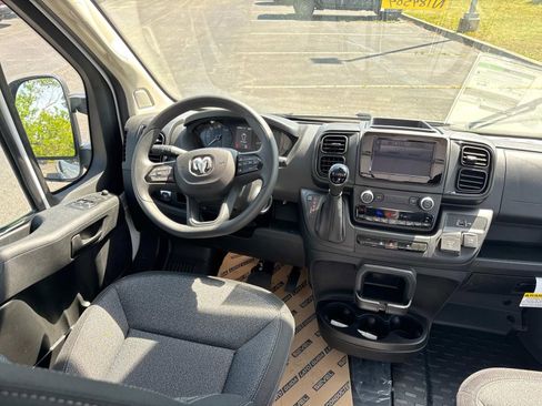 New 2026 RAM ProMaster 1500 FWD image 18