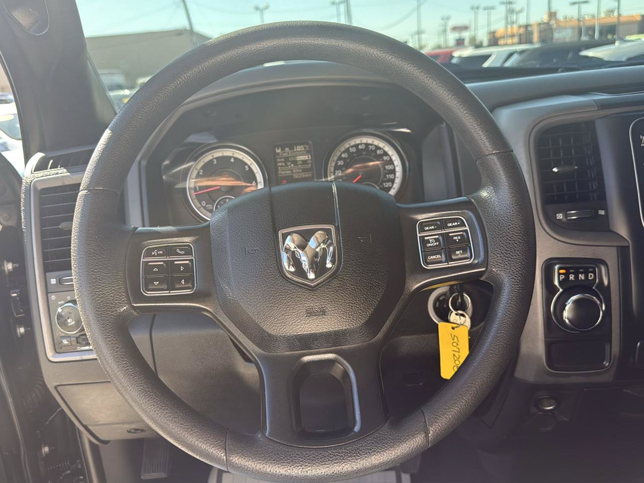 Used 2019 RAM 1500 Express w/ Express Value Package RWD image 13