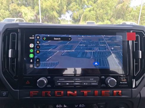 New 2026 Nissan Frontier Pro-X w/ Pro-X Convenience Package RWD image 19