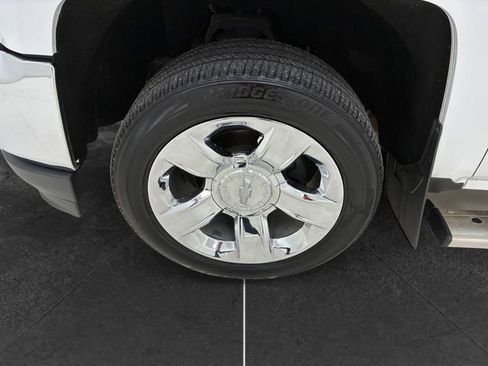 Used 2016 Chevrolet Silverado 1500 LTZ w/ Sport Package image 9