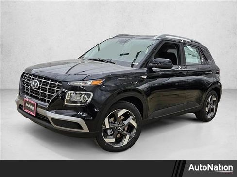 New 2026 Hyundai Venue SEL image 1