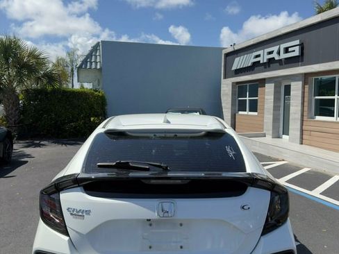 Used 2017 Honda Civic LX image 3