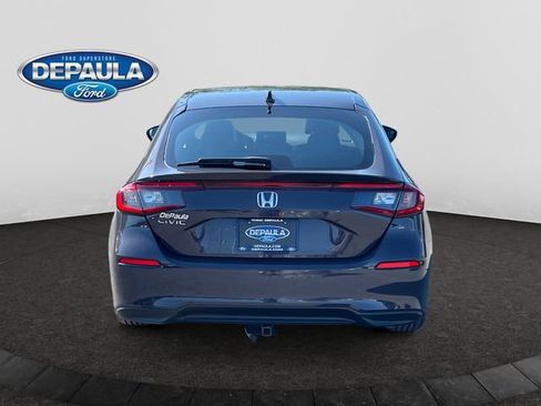 Used 2024 Honda Civic EX-L image 5