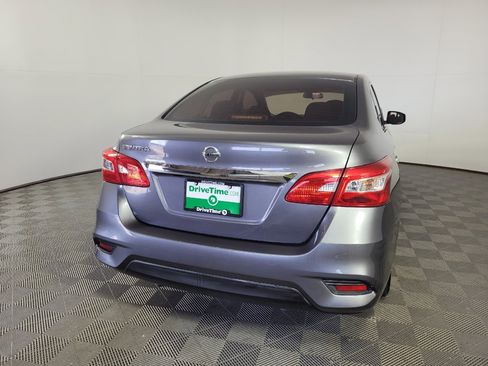 Used 2019 Nissan Sentra S FWD image 7