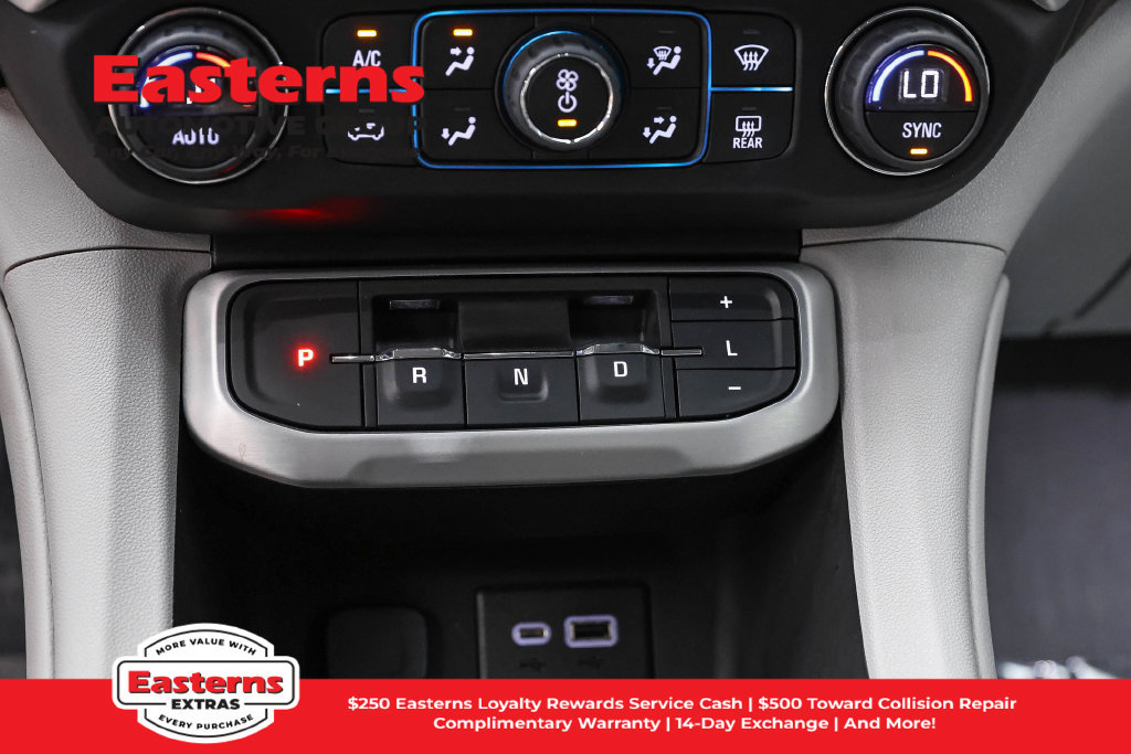 Used 2022 GMC Acadia SLE AWD/4WD image 14