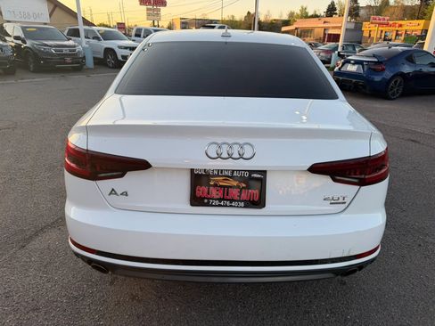 Used 2018 Audi A4 2.0T Ultra Premium w/ Convenience Package FWD image 7