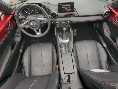 Certified 2023 MAZDA MX-5 Miata Grand Touring RWD image 12
