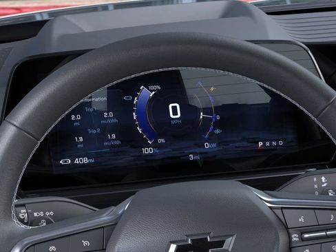 New 2026 Chevrolet Silverado EV Trail Boss image 18