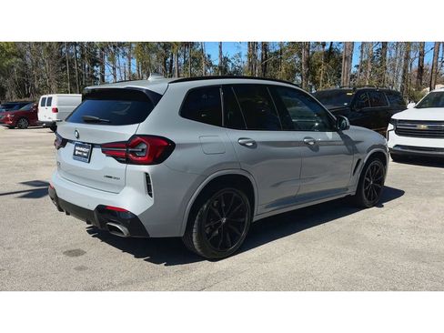 Used 2022 BMW X3 xDrive30i w/ M Sport Package image 8