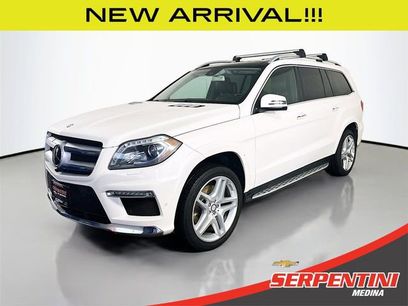 Used 2016 Mercedes-Benz GL 550 4MATIC