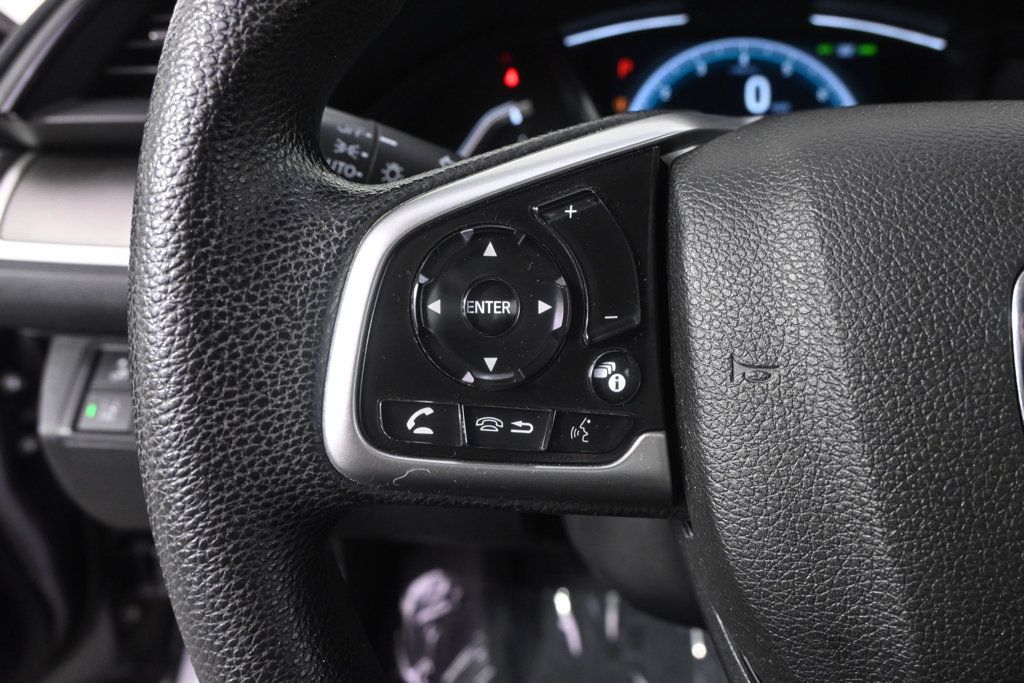 Used 2019 Honda Civic LX image 32