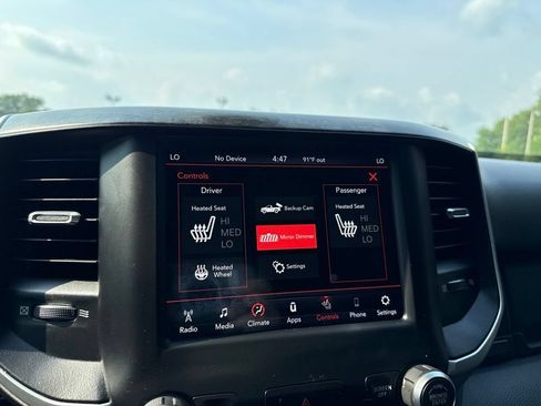 Used 2019 RAM 1500 Big Horn AWD/4WD image 25