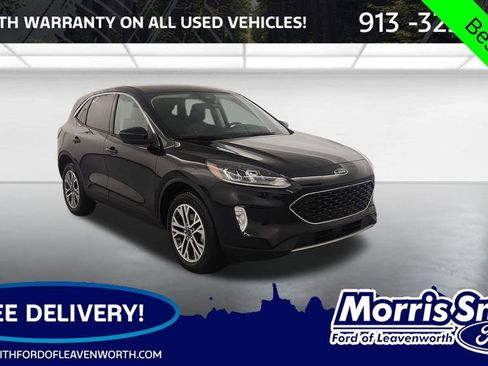 Used 2022 Ford Escape SEL image 1