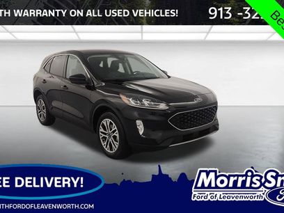 Used 2022 Ford Escape SEL