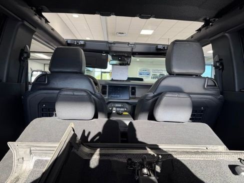 Used 2024 Ford Bronco Black Diamond AWD/4WD image 33