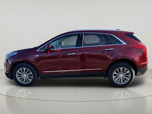 Used 2017 Cadillac XT5 Luxury w/ Driver Awareness Package AWD/4WD image 6