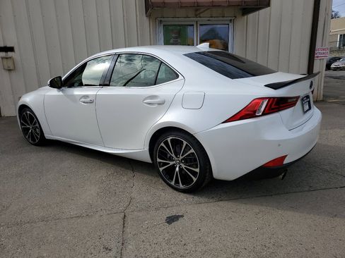 Used 2014 Lexus IS 350 w/ Navigation Package image 4
