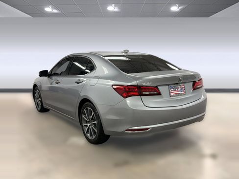 Used 2017 Acura TLX V6 w/ Technology Package FWD image 3