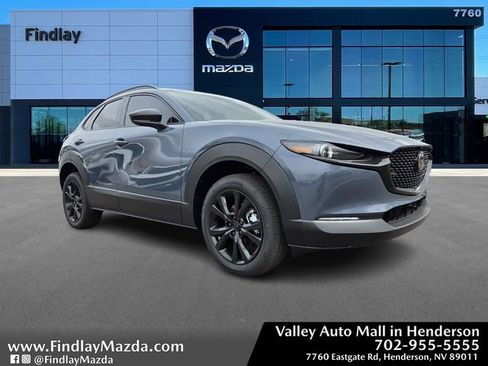 New 2026 MAZDA CX-30 2.5 Turbo w/ Premium Plus Pkg AWD/4WD image 1