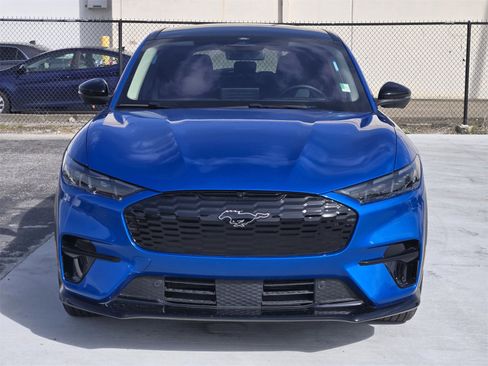 Used 2025 Ford Mustang Mach-E Premium w/ Sport Appearance Package image 2