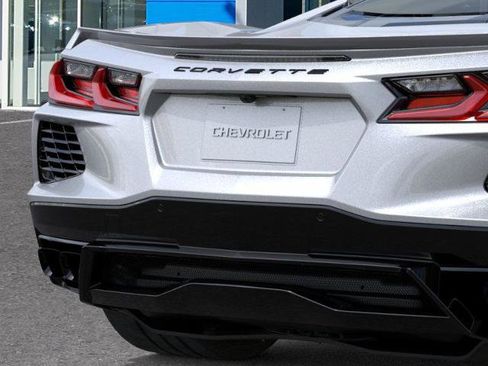 New 2026 Chevrolet Corvette 1LT 2D Coupe w/ Battery Protection Package image 47