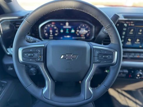 New 2026 Chevrolet Silverado 1500 RST w/ RST Select Package image 22