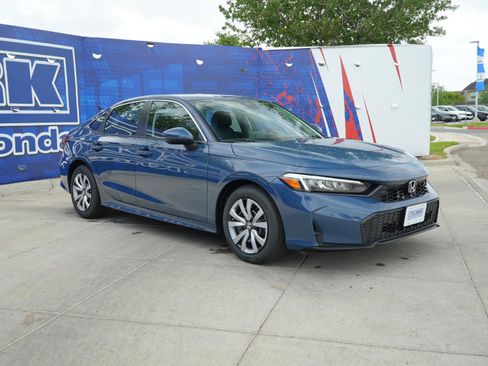New 2026 Honda Civic LX image 3
