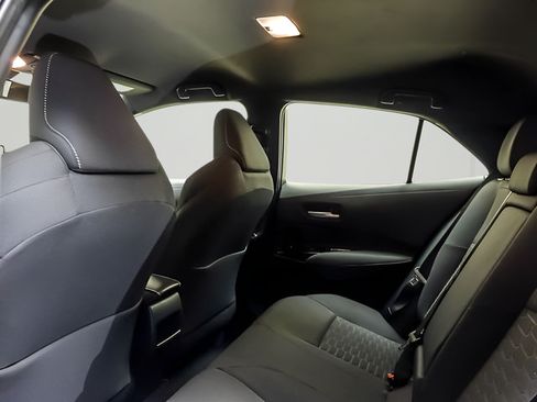 Certified 2022 Toyota Corolla SE FWD image 11