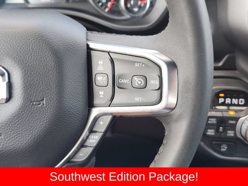 Used 2025 RAM 1500 Laramie AWD/4WD image 41