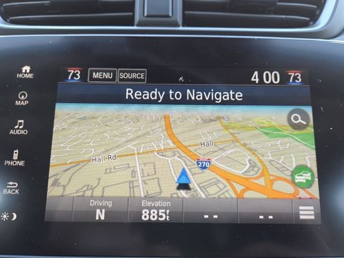 Used 2018 Honda CR-V Touring image 4