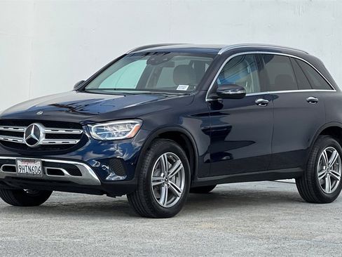 Used 2021 Mercedes-Benz GLC 300 GLC 300 image 7