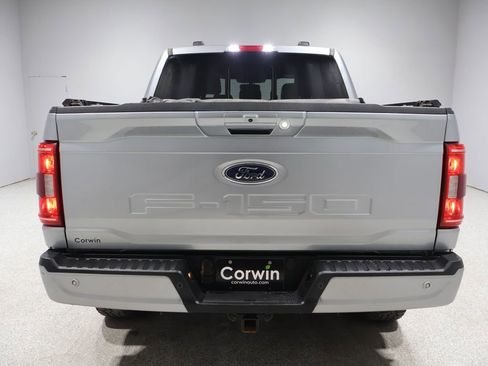 Used 2023 Ford F150 XLT w/ Equipment Group 302A High image 3