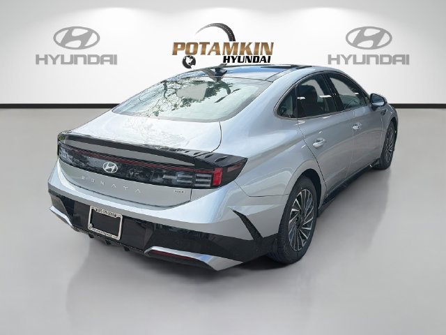 New 2026 Hyundai Sonata SEL FWD image 5