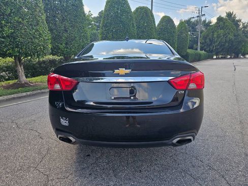 Used 2014 Chevrolet Impala LTZ image 4