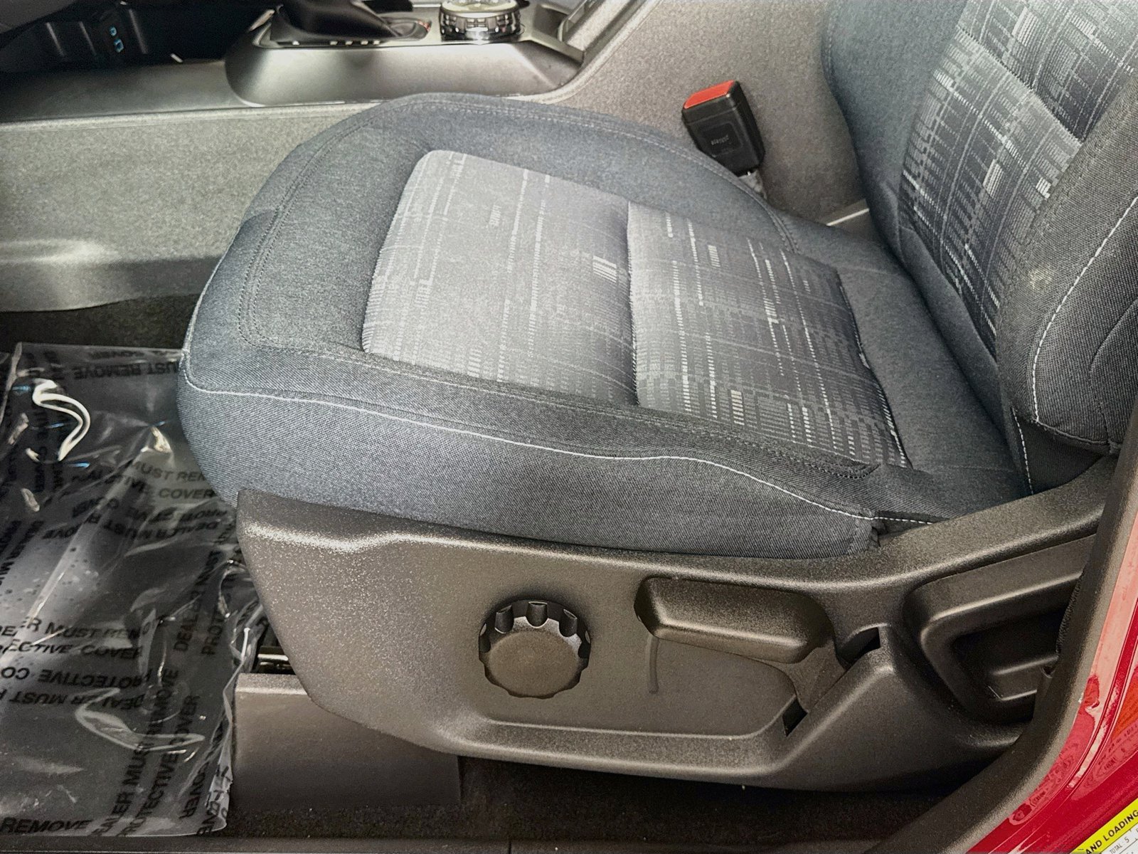 Used 2025 Ford Bronco Heritage Edition AWD/4WD image 12
